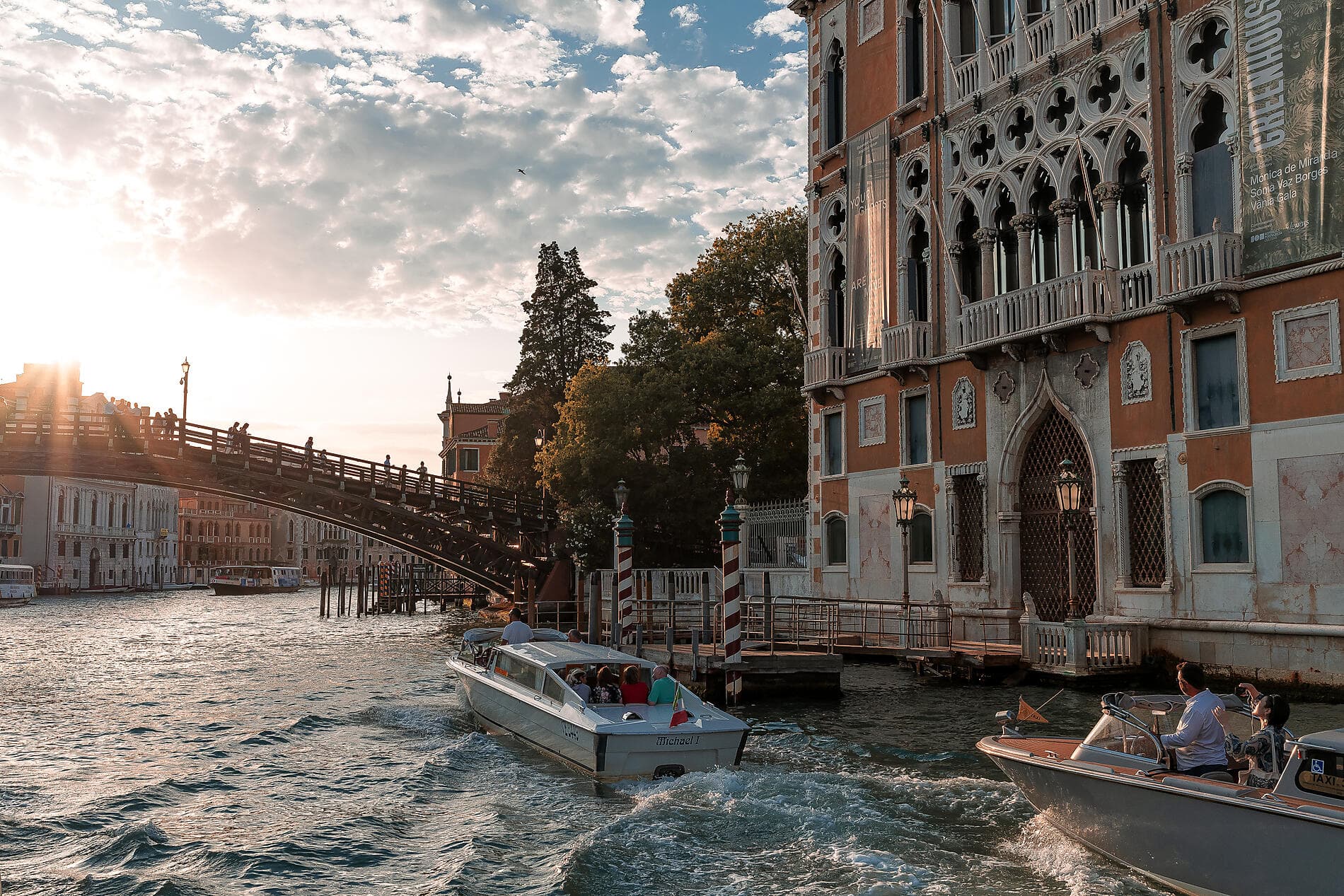 Künstlerische Adria mit der Pinault Collection  