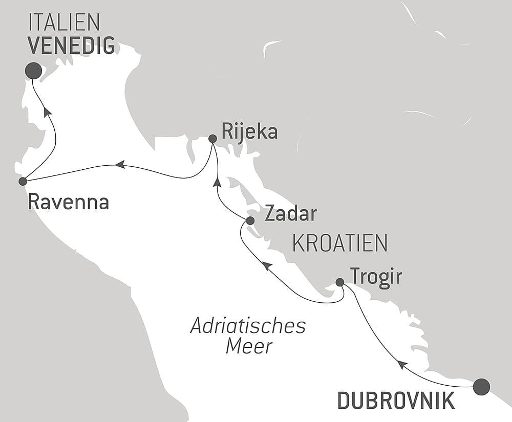 Künstlerische Adria mit der Pinault Collection  null