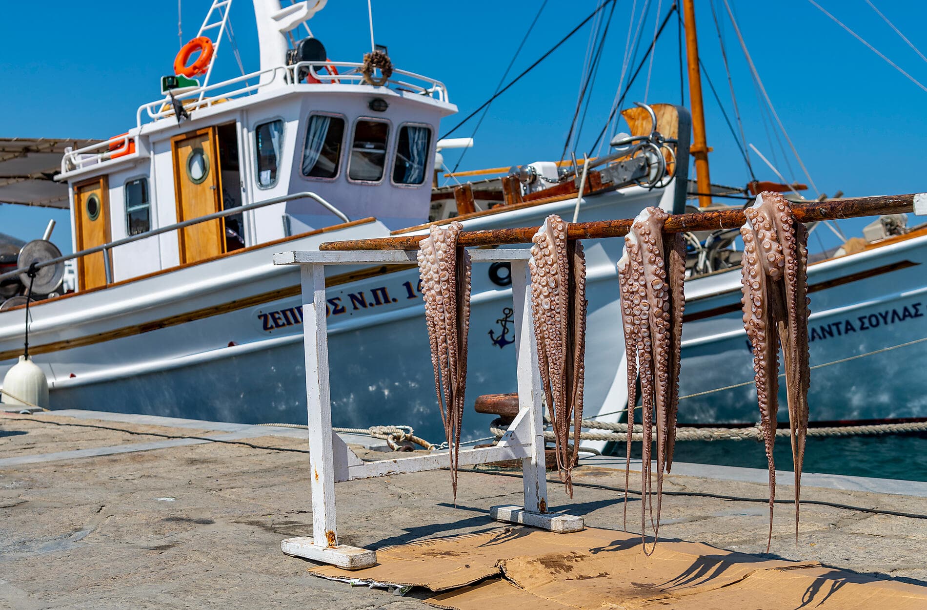 Faszinierende Inselwelt der Ägäis 