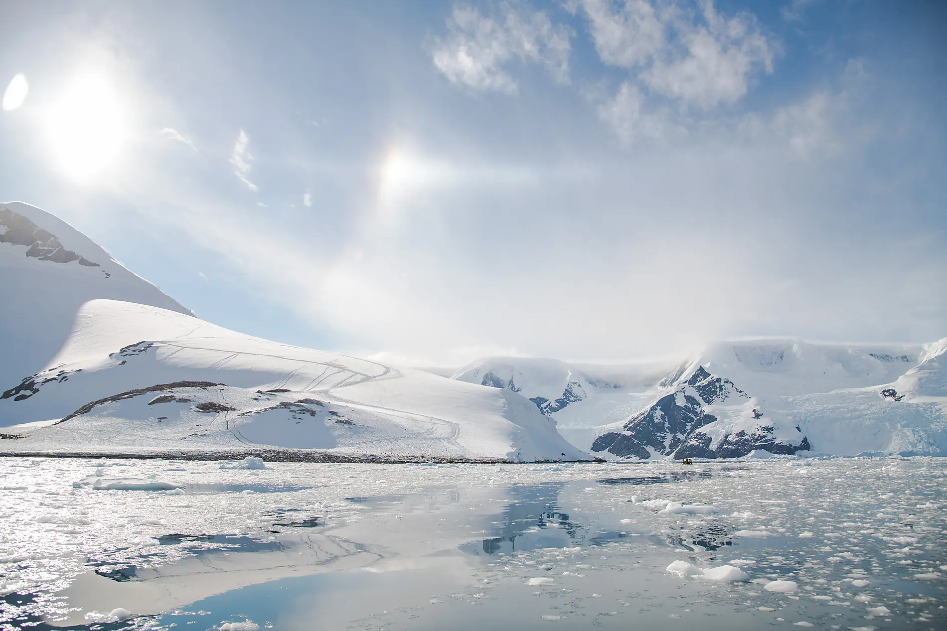 Antarktis `Klassisch´