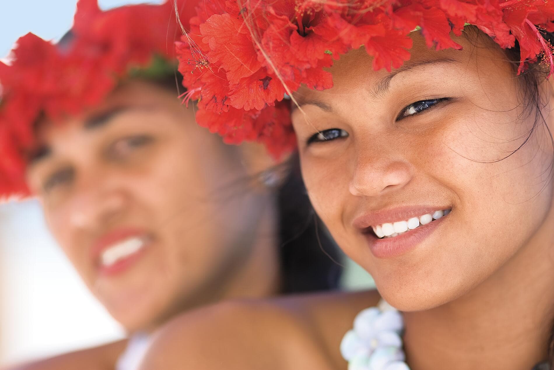 Tahiti und Gesellschaftsinseln  