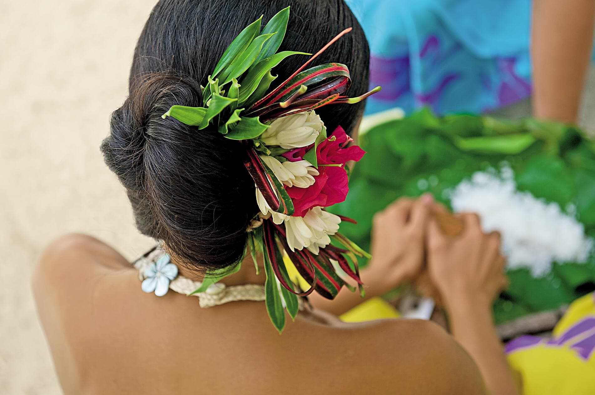 Cook- und Gesellschaftsinseln 