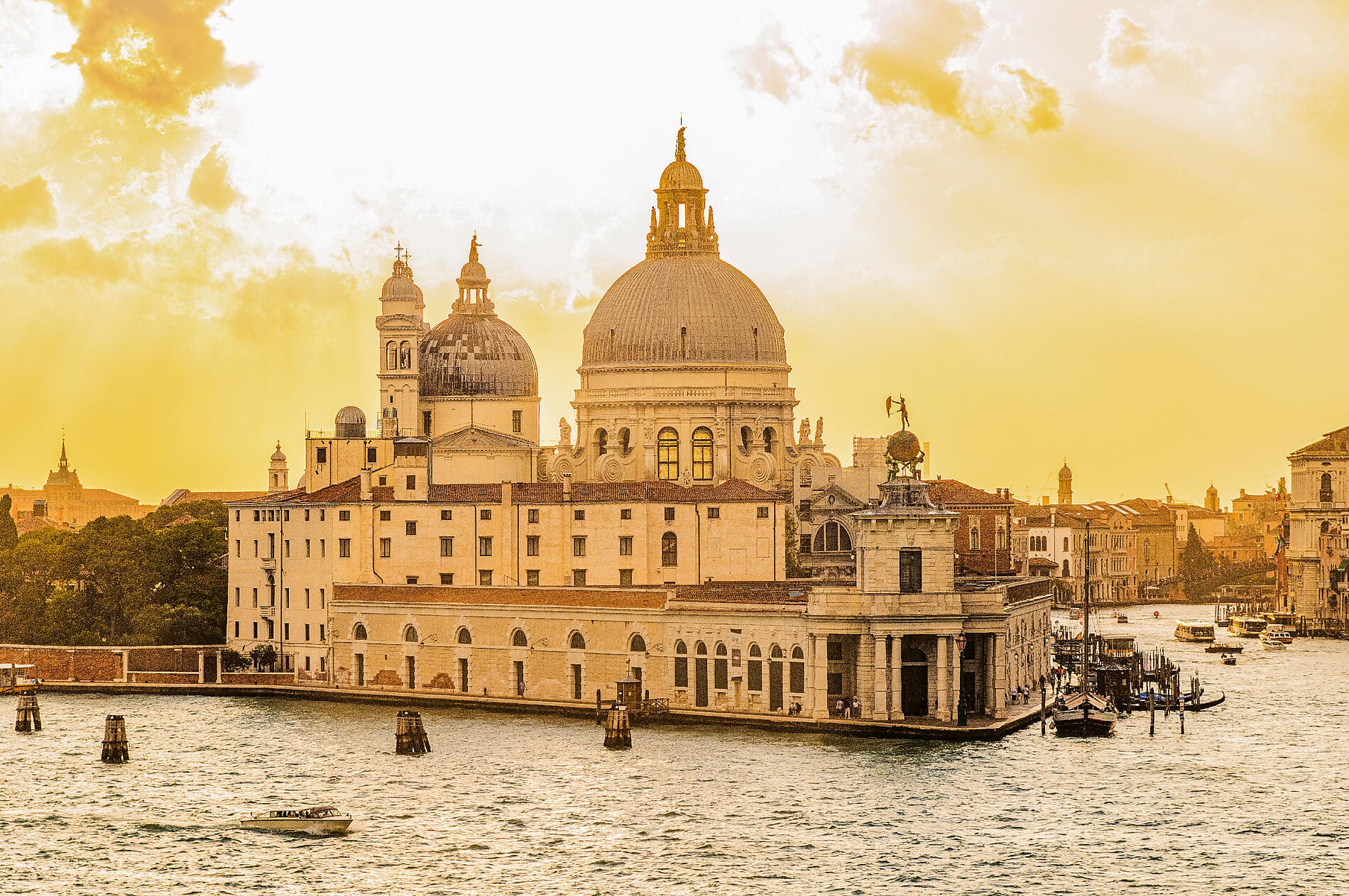 Ein Fest der Kunst mit der 61. Biennale von Venedig 