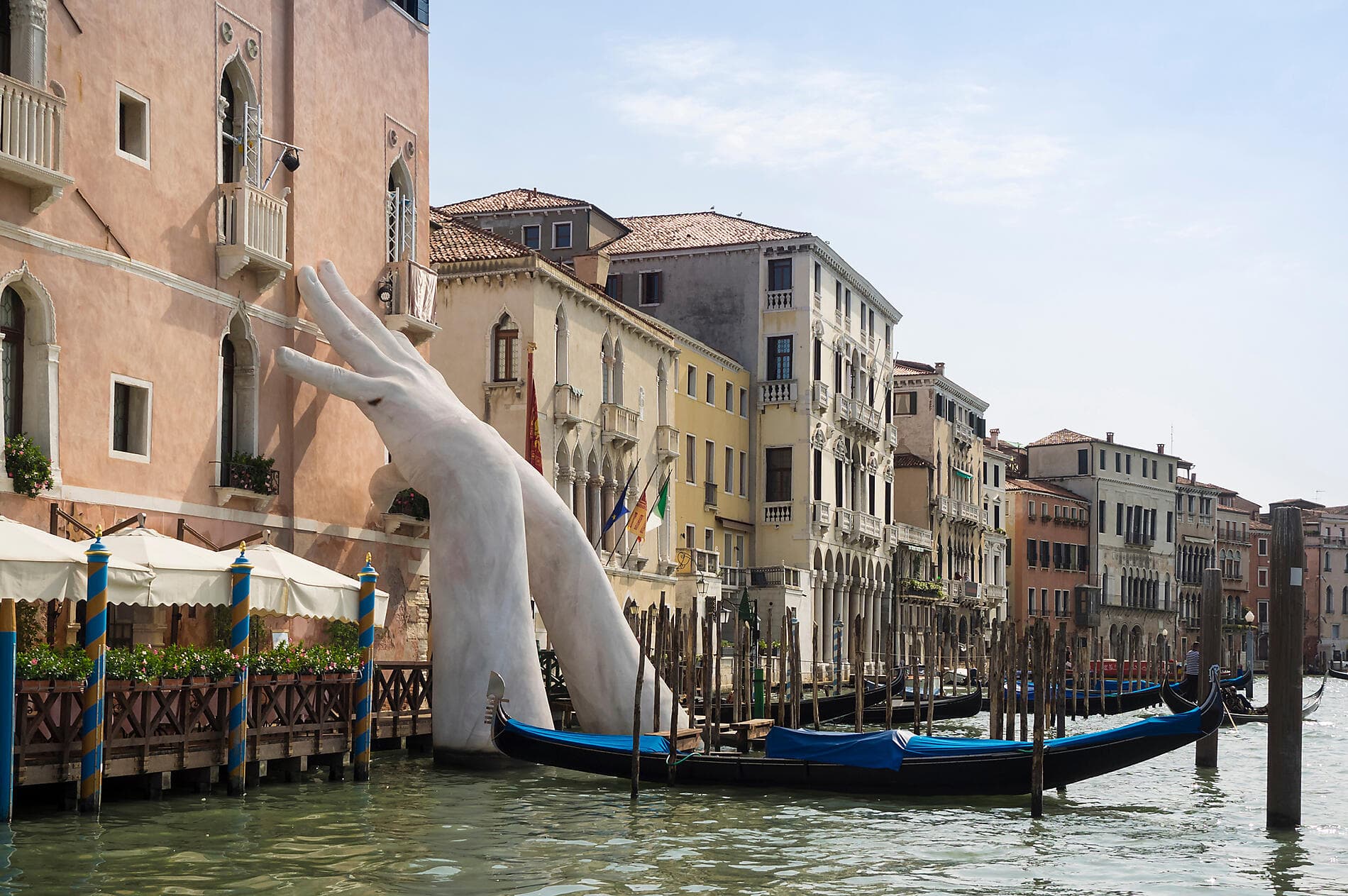Ein Fest der Kunst mit der 61. Biennale von Venedig 