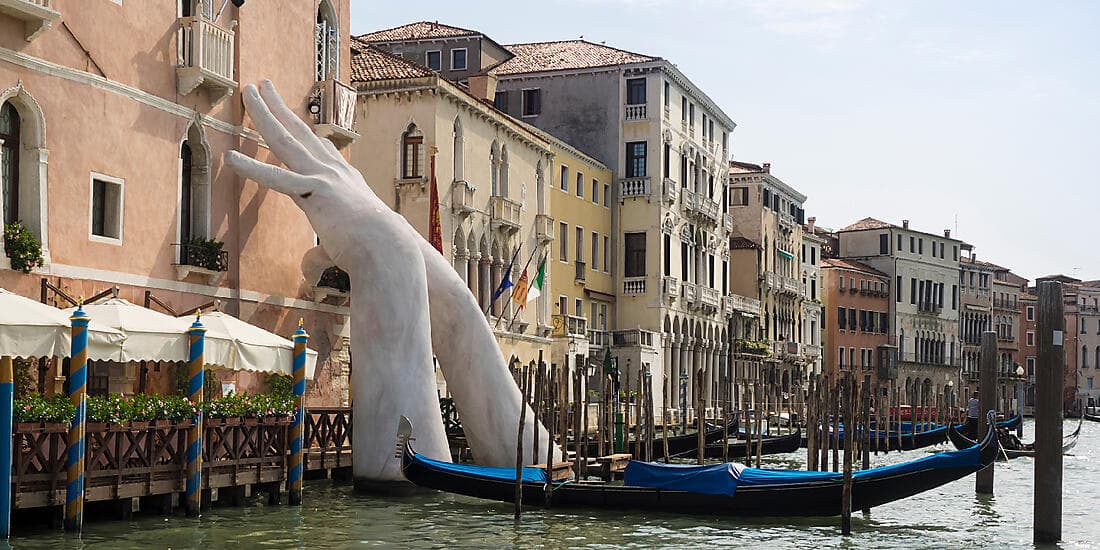 Ein Fest der Kunst mit der 61. Biennale von Venedig