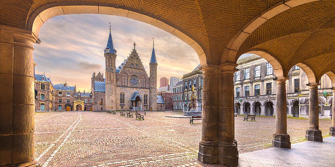 Knotenpunkte der Weltpolitik: von Kopenhagen nach London