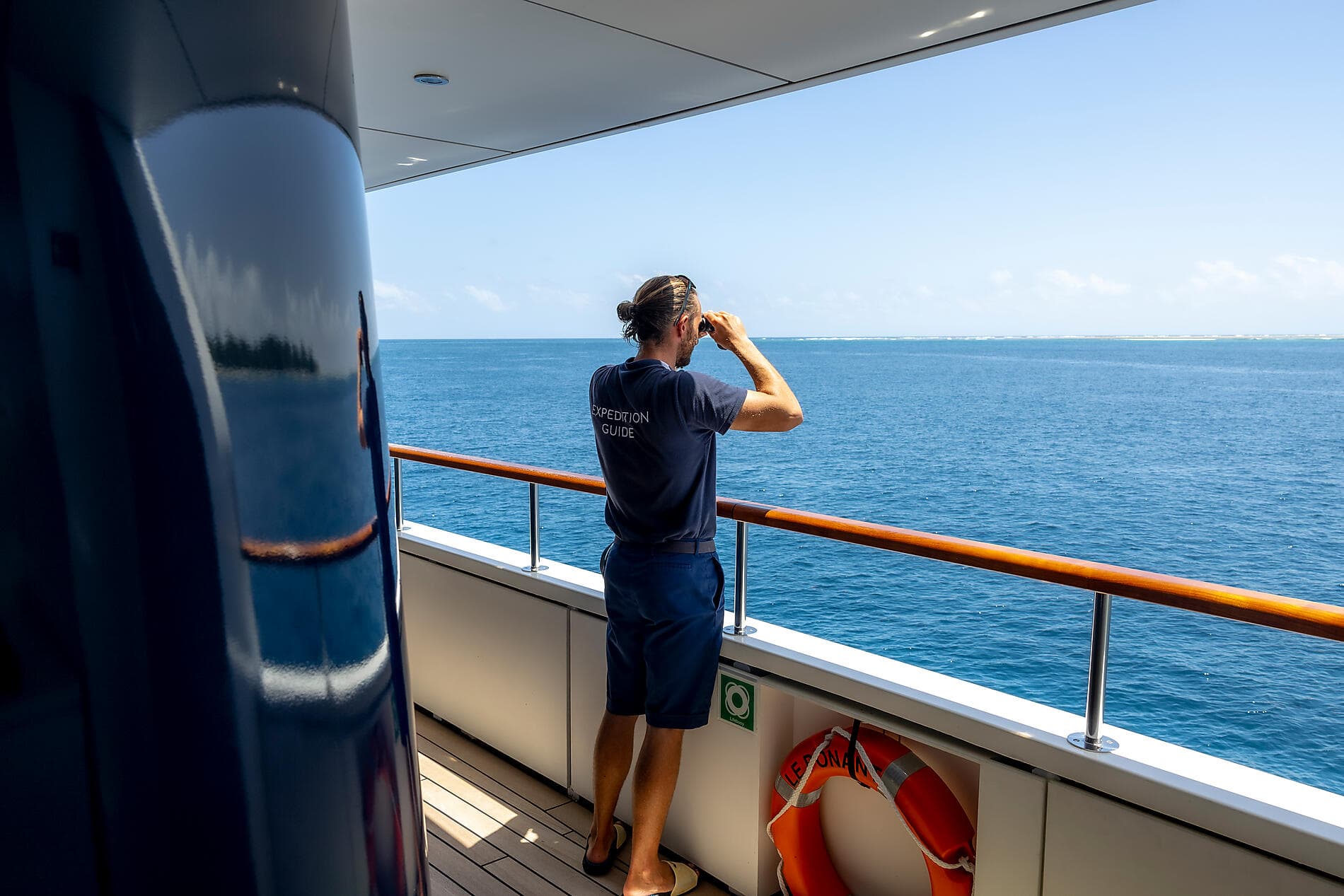 Die Inseln unter dem Winde – Karibik pur