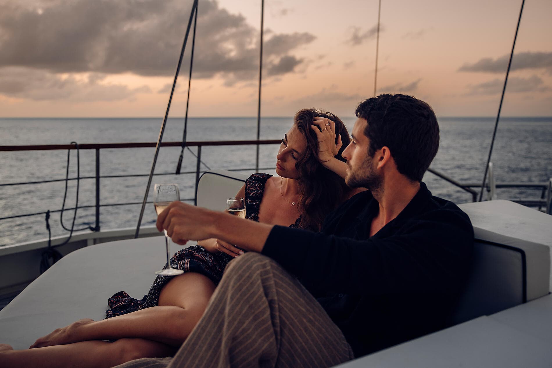 Die Inseln unter dem Winde – Karibik pur