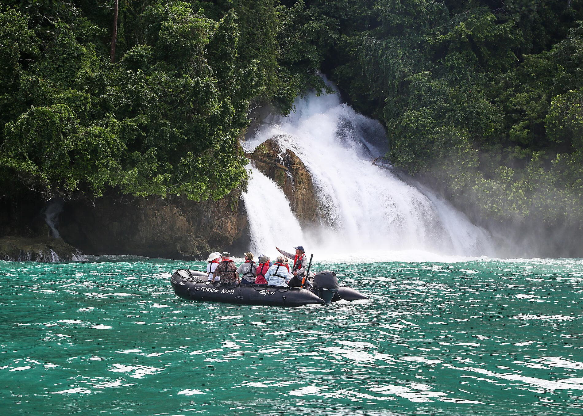 Raja Ampat und die Gewürzinseln 