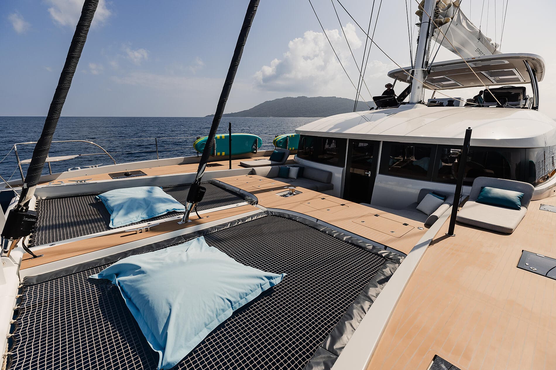 Die Seychellen unter den Segeln der Spirit of Ponant  