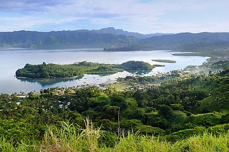 25. Jan 27 - Savusavu, Insel Vanua Levu