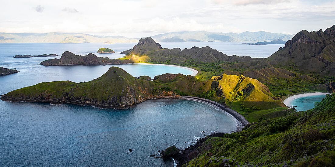 Inselschätze von Indonesien und Osttimor