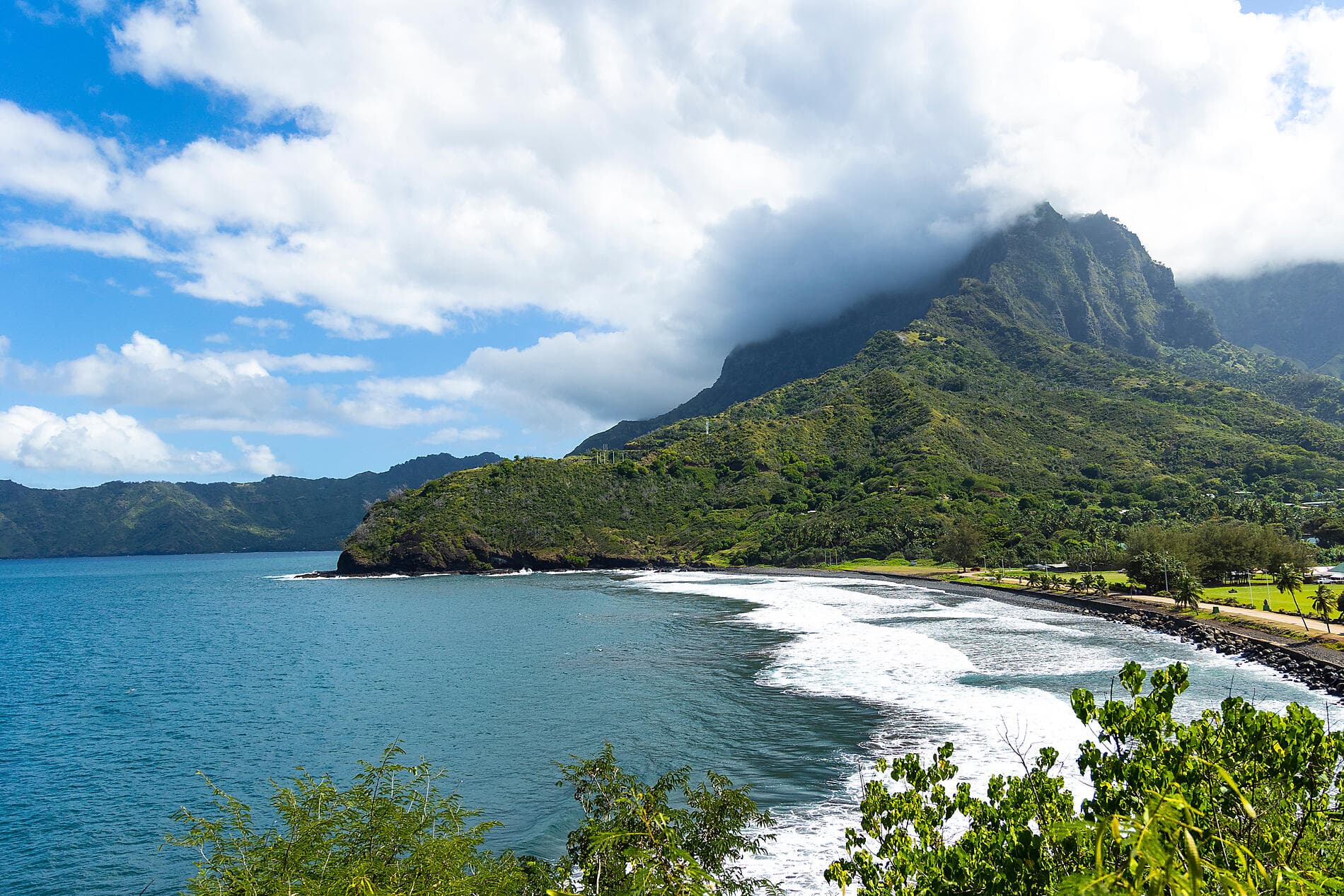 Südsee pur: Marquesas, Tuamotu und Gesellschaftsinseln