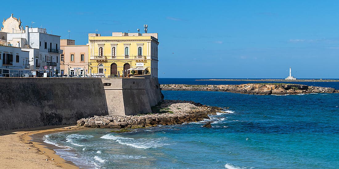 Von der Stadt der Engel zu den Ufern der Adria