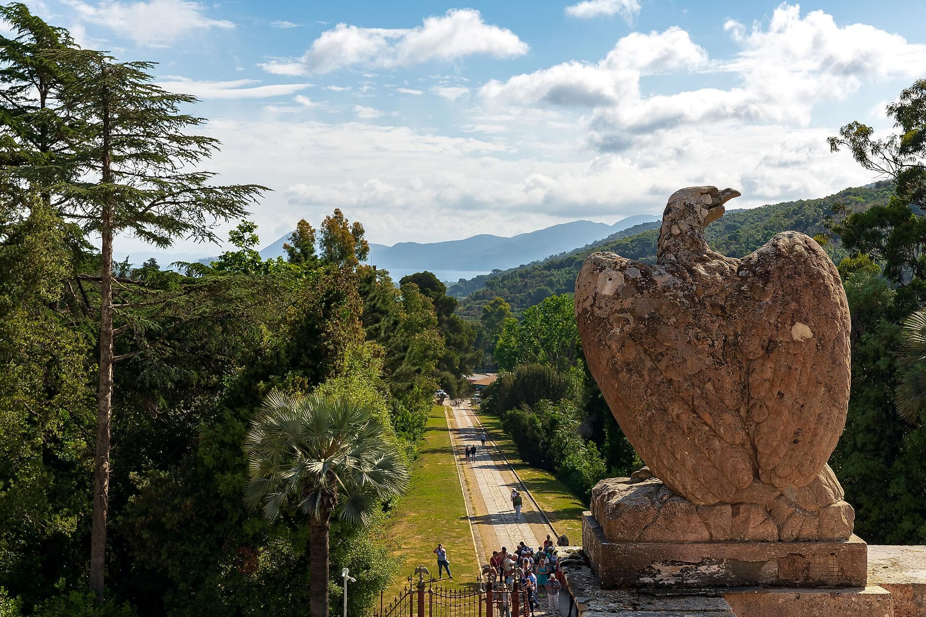 Von der Stadt der Engel zu den Ufern der Adria  