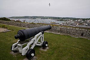 “The Garrison” walking tour