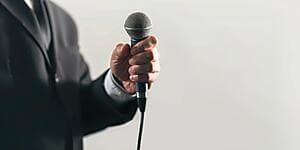 Encounter with Lech Walesa