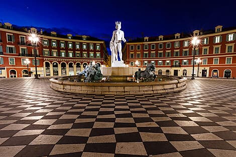 20. Mai 26 - Nizza