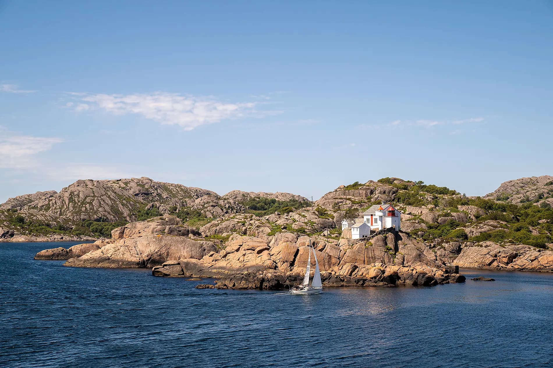 Geheimnisvolles Skandinavien 