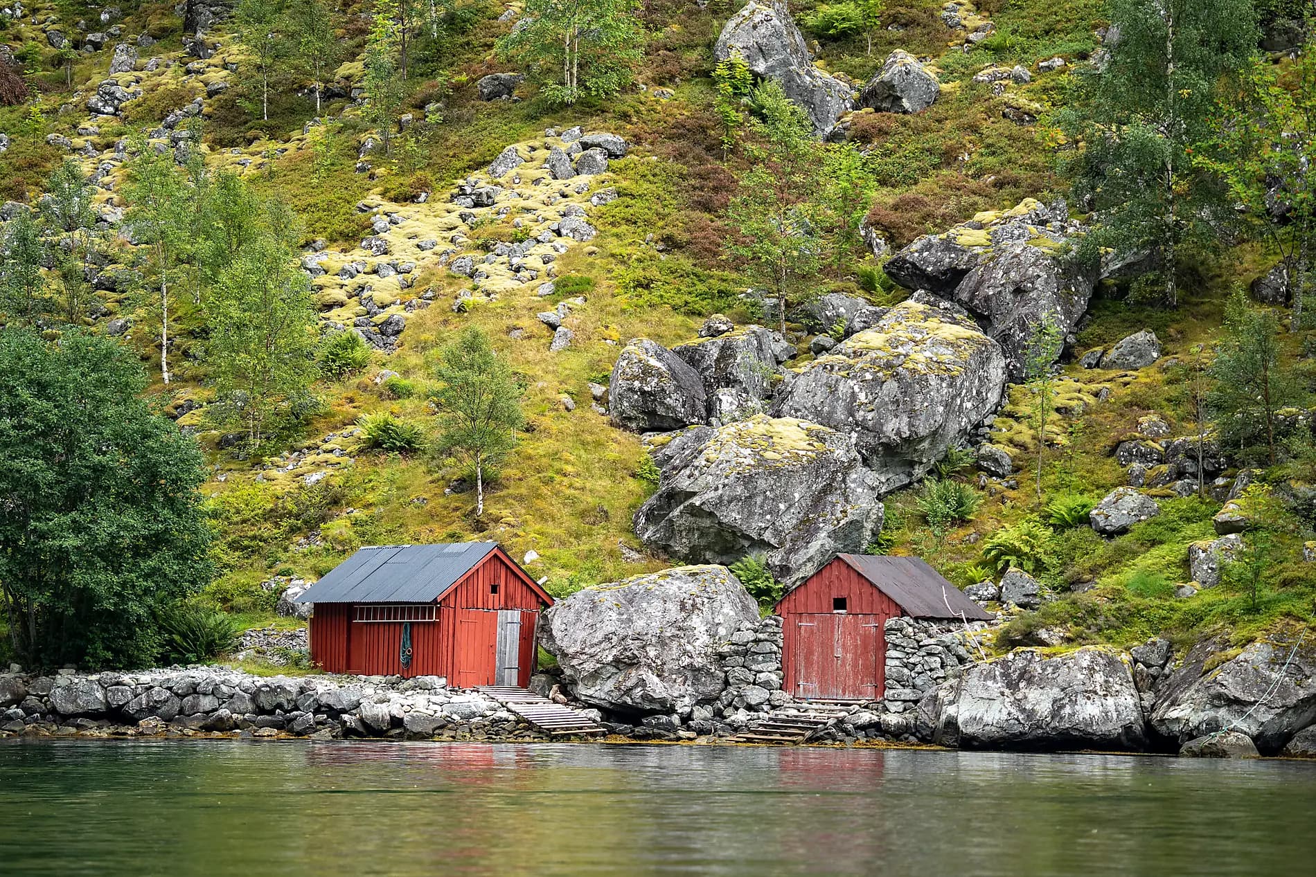 Geheimnisvolles Skandinavien 