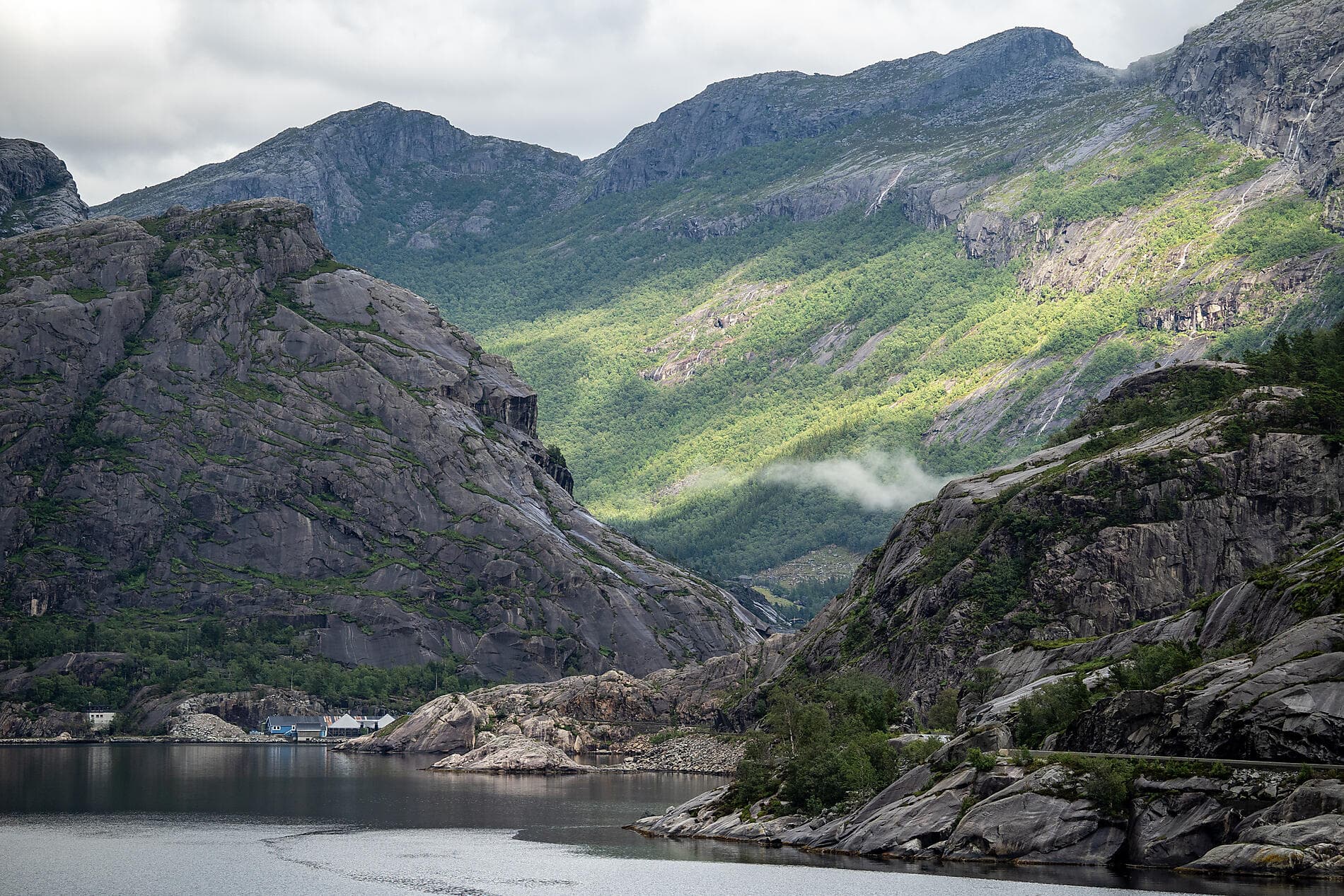 Geheimnisvolles Skandinavien 