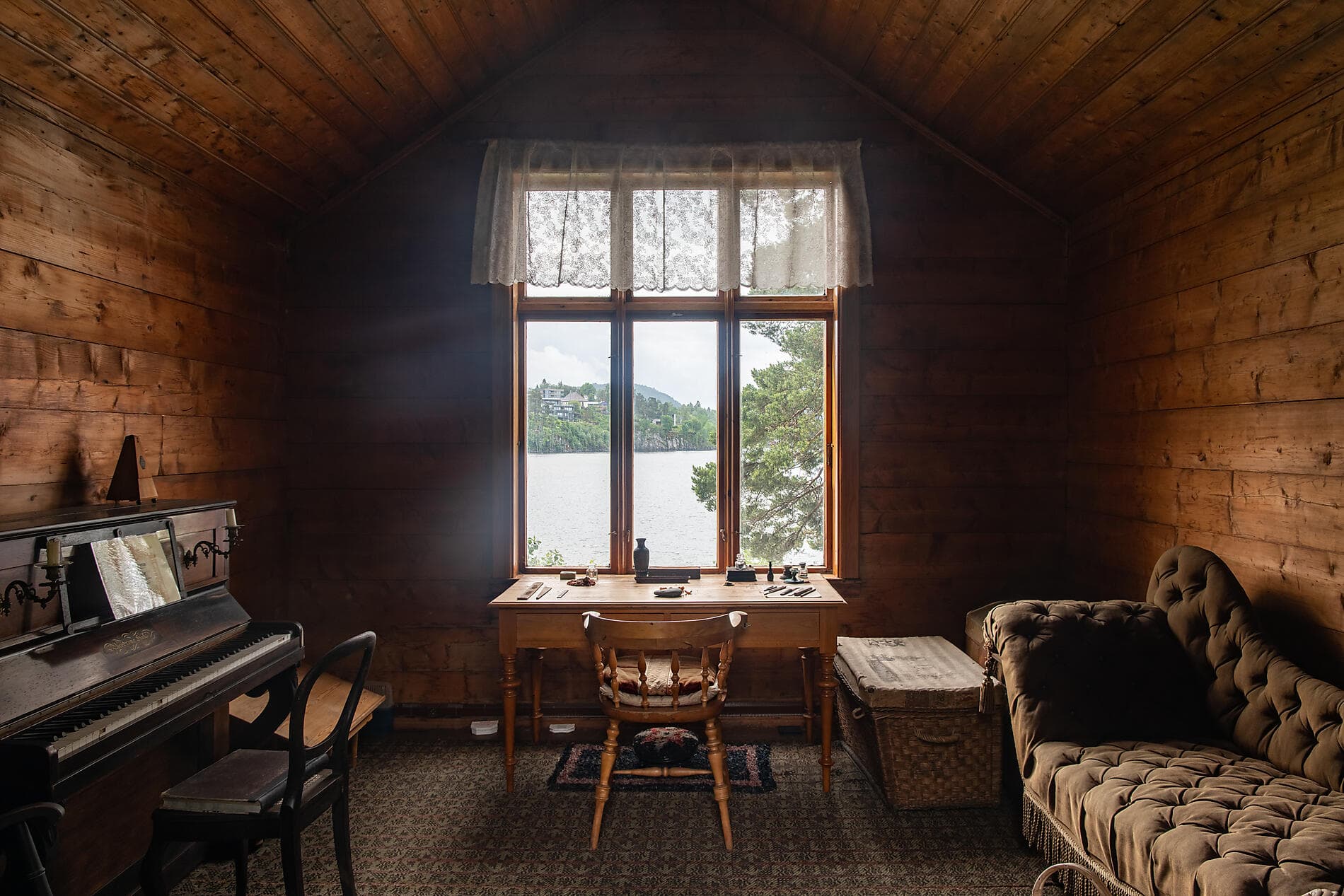 Geheimnisvolles Skandinavien 