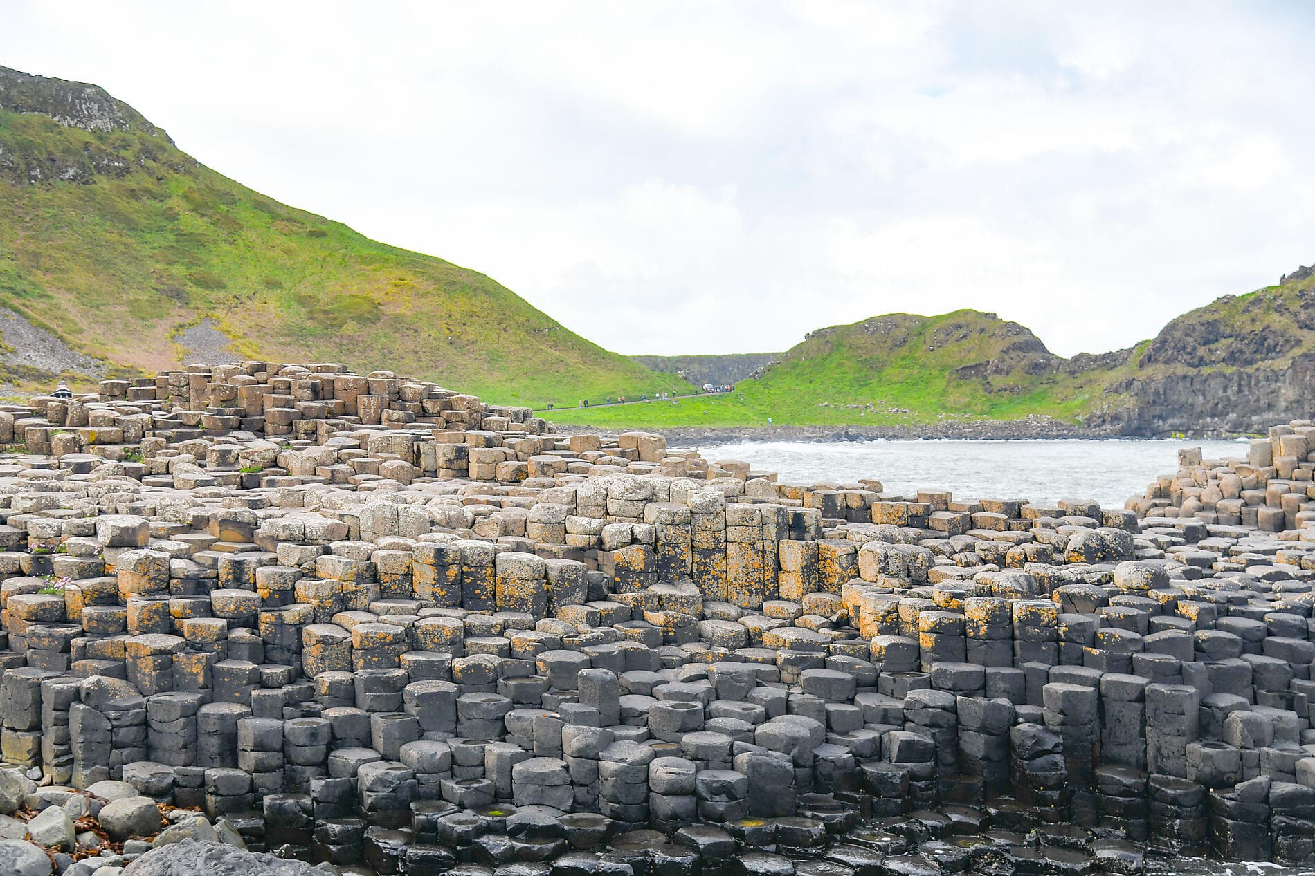 Von den keltischen Ufern bis zum Golf von Biskaya