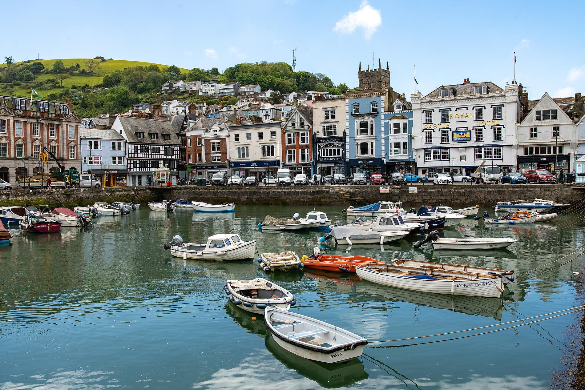 Britische Archipele und keltische Küsten