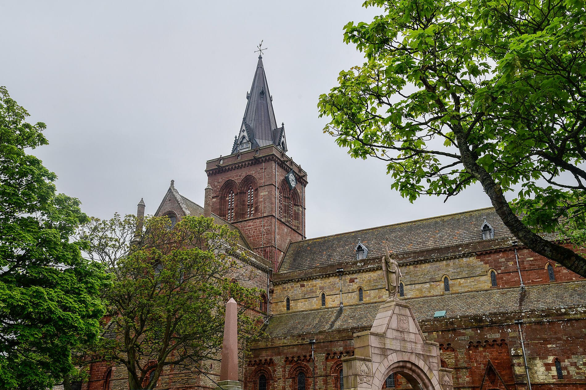 Legendäre Länder und Städte des Nordens 