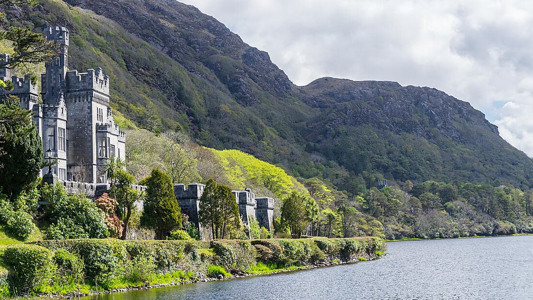 Rund um die Smaragdinsel