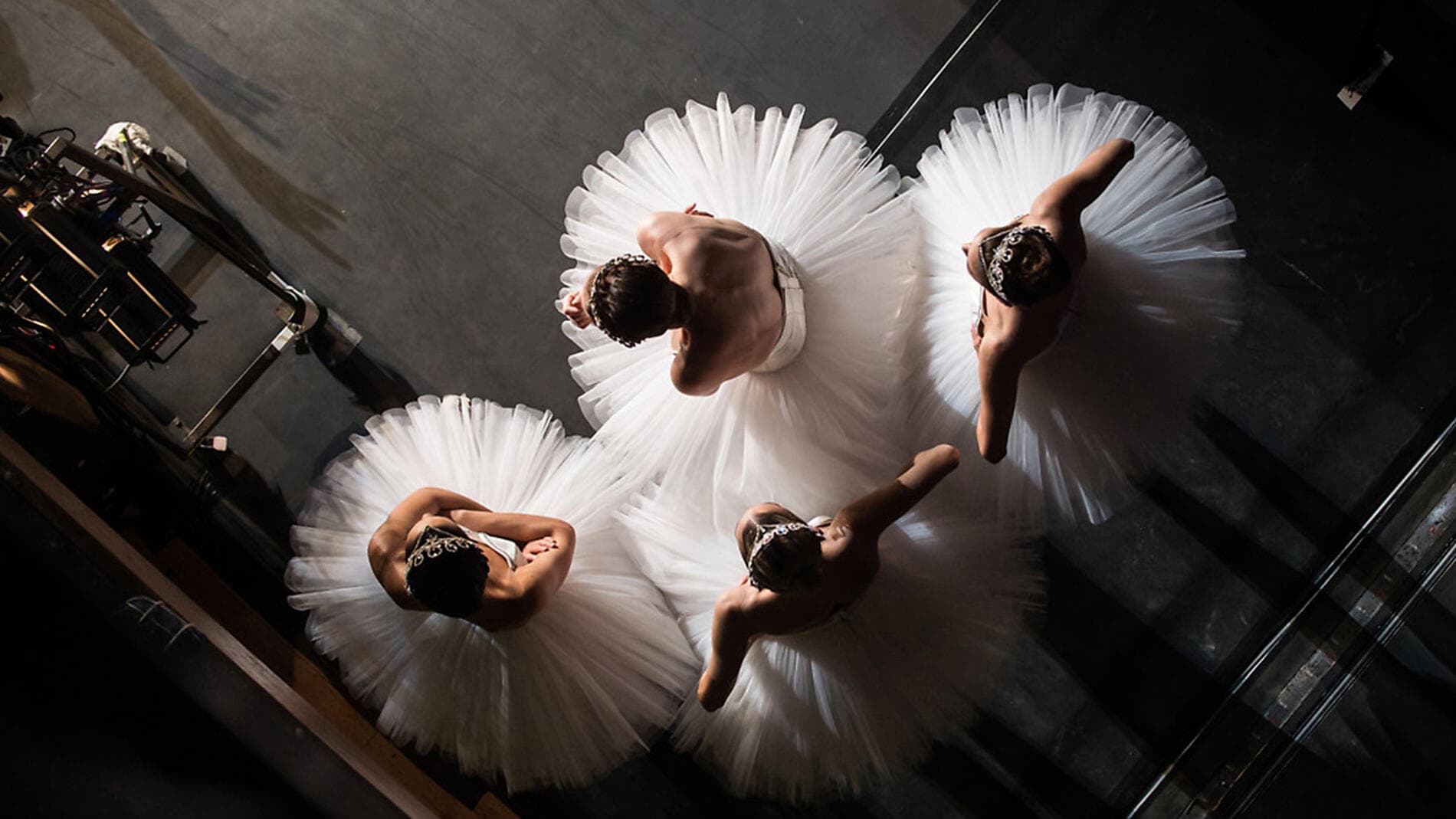 Entlang der Atlantikküste mit dem Ballett der Pariser Oper