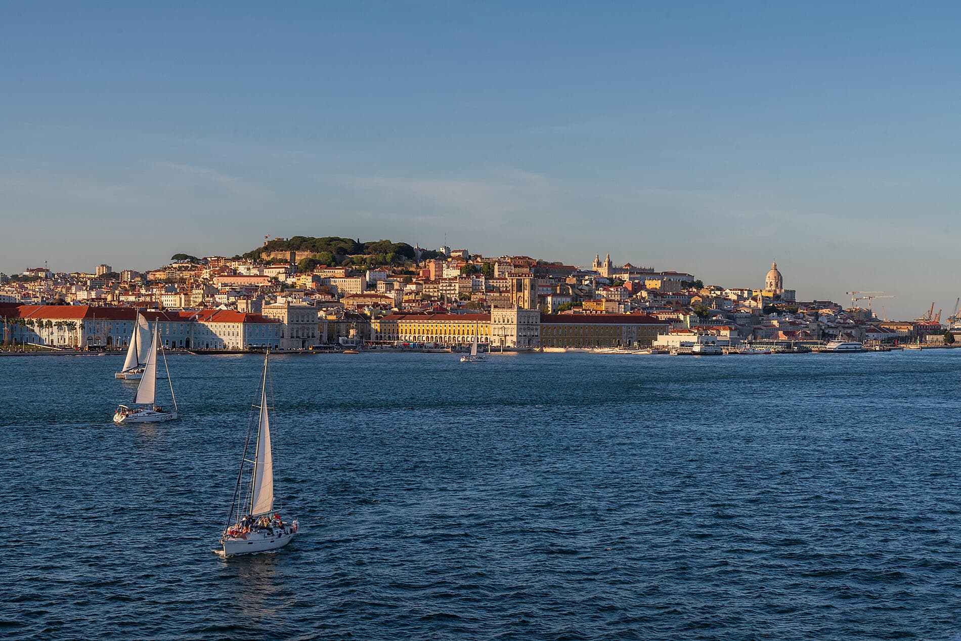 Von der Nordsee bis zum Golf von Biskaya 
