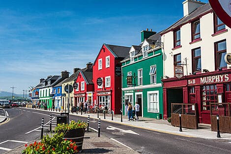 28. Mai 27 - Dingle