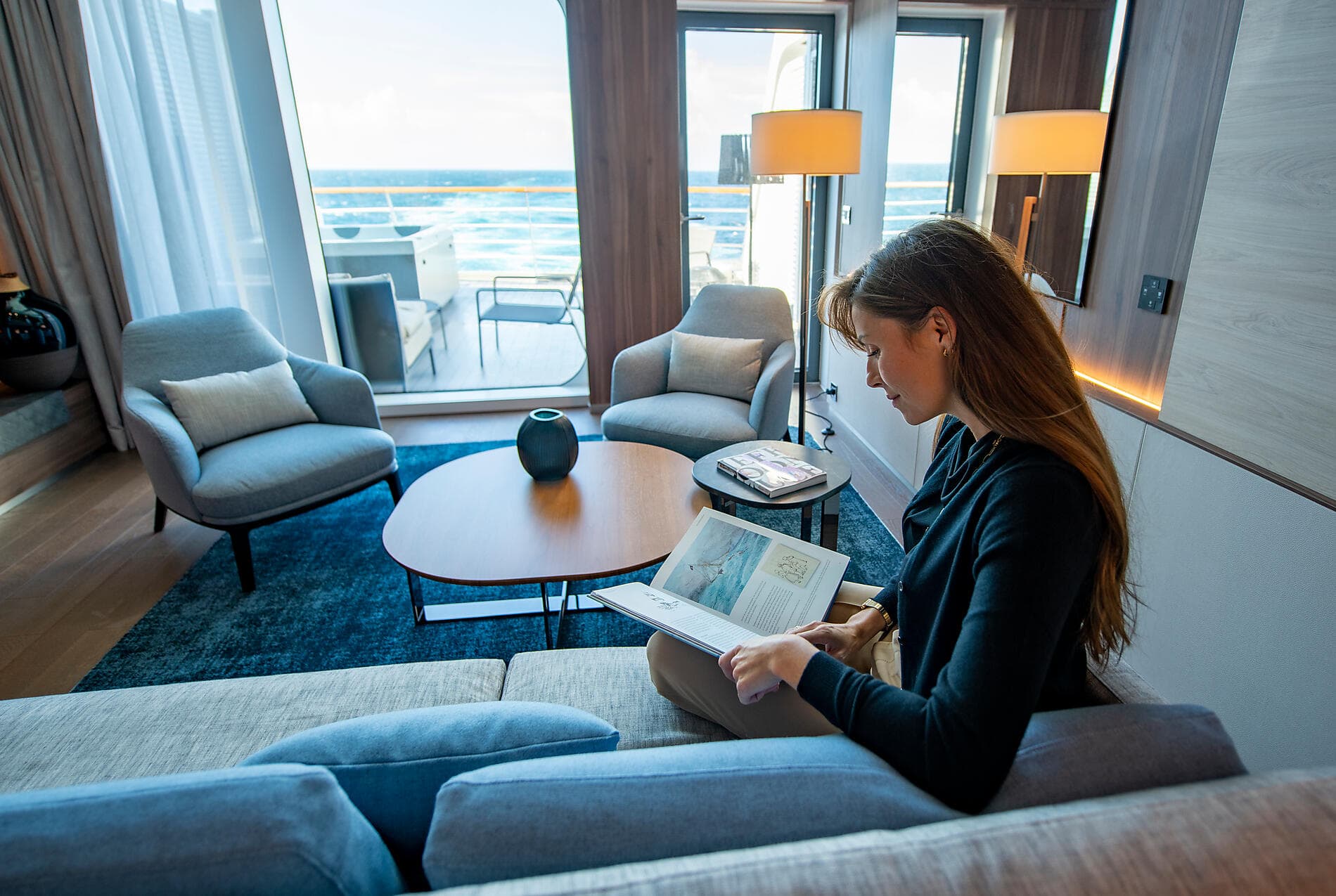 Frühling in der Arktis, zwischen Eis und Inuit-Kultur