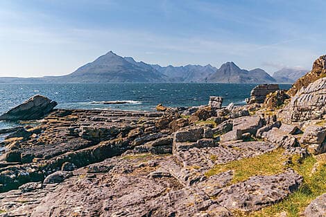 22. Apr 27 - Loch Scavaig