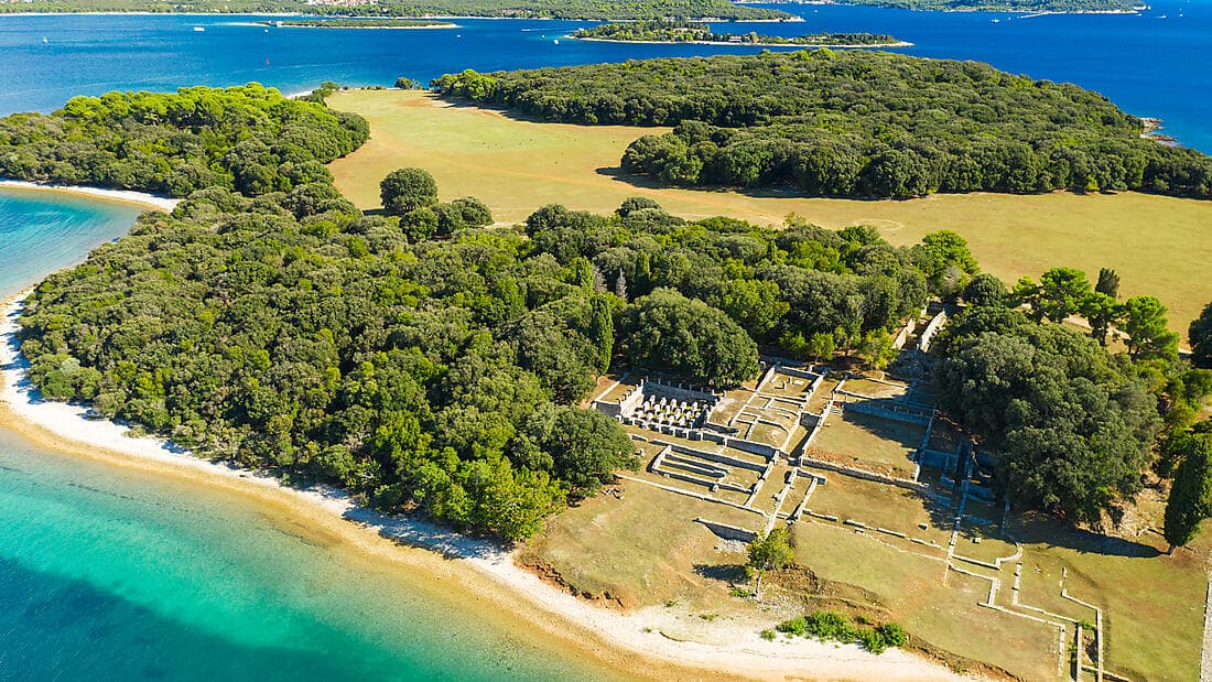 Kanarische Inseln, Marokko und die Iberische Halbinsel