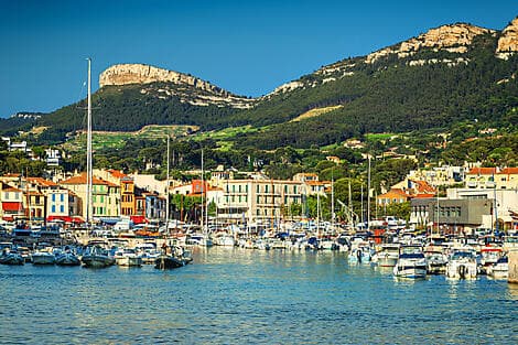10. Mai 27 - Cassis