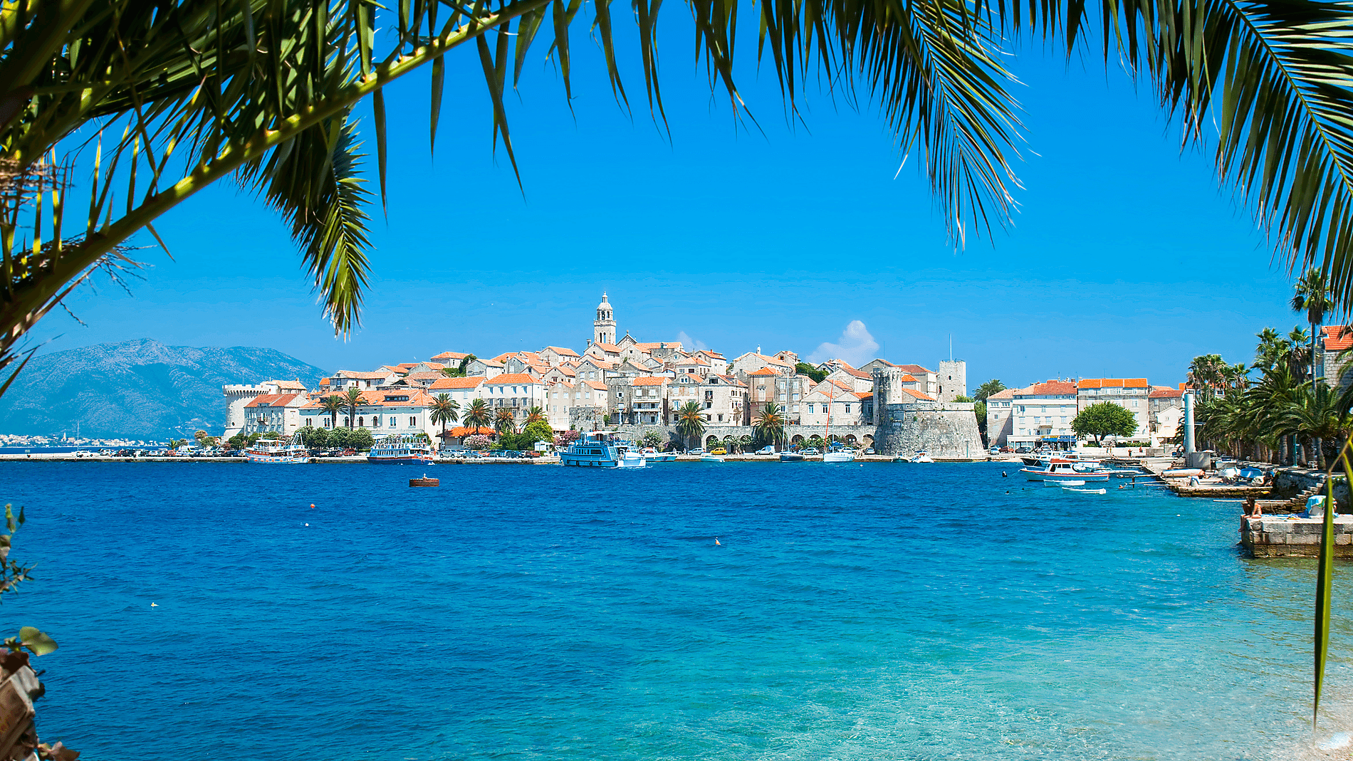 Wunder der Natur und Kulturschätze Dalmatiens