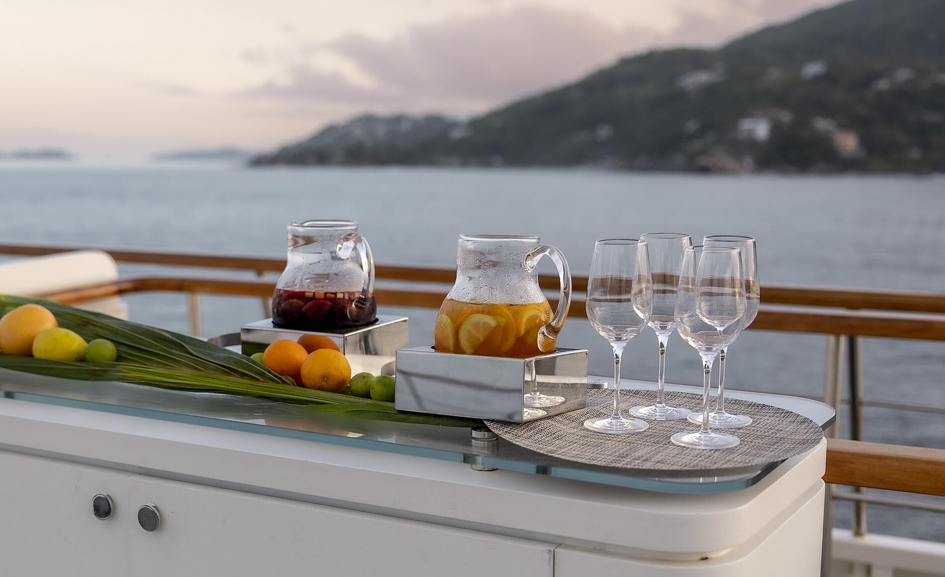 Von Ligurien bis nach Sizilien – unter den Segeln der Le Ponant 