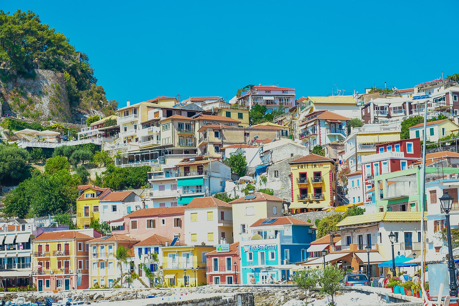 Wohlfühl-Reise im Mittelmeer 