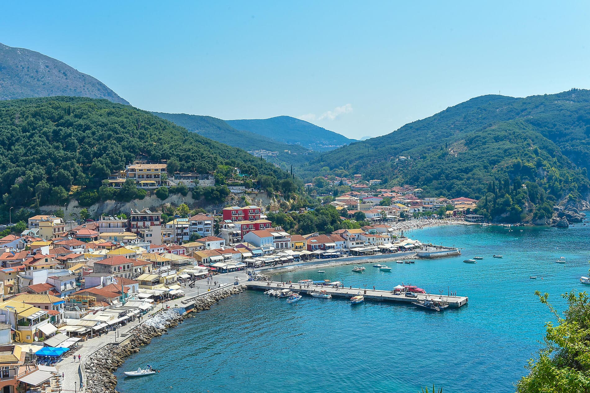 Wohlfühl-Reise im Mittelmeer 