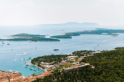 11. Aug 26 - Stari Grad, Hvar Island