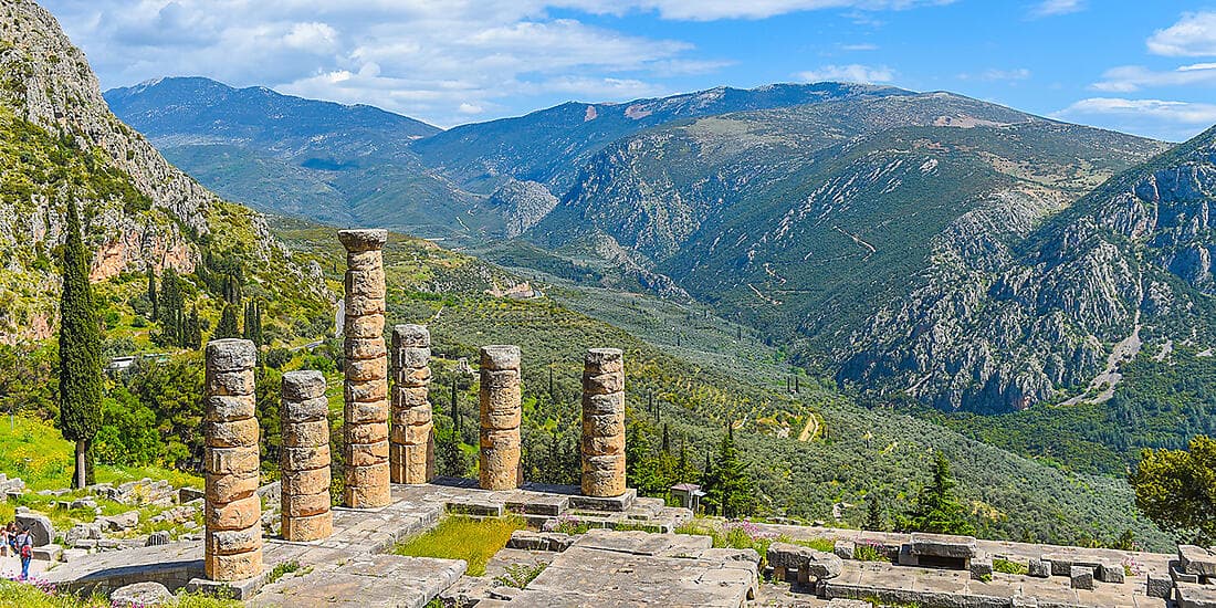 Musikalisch unterwegs von Griechenland bis Italien