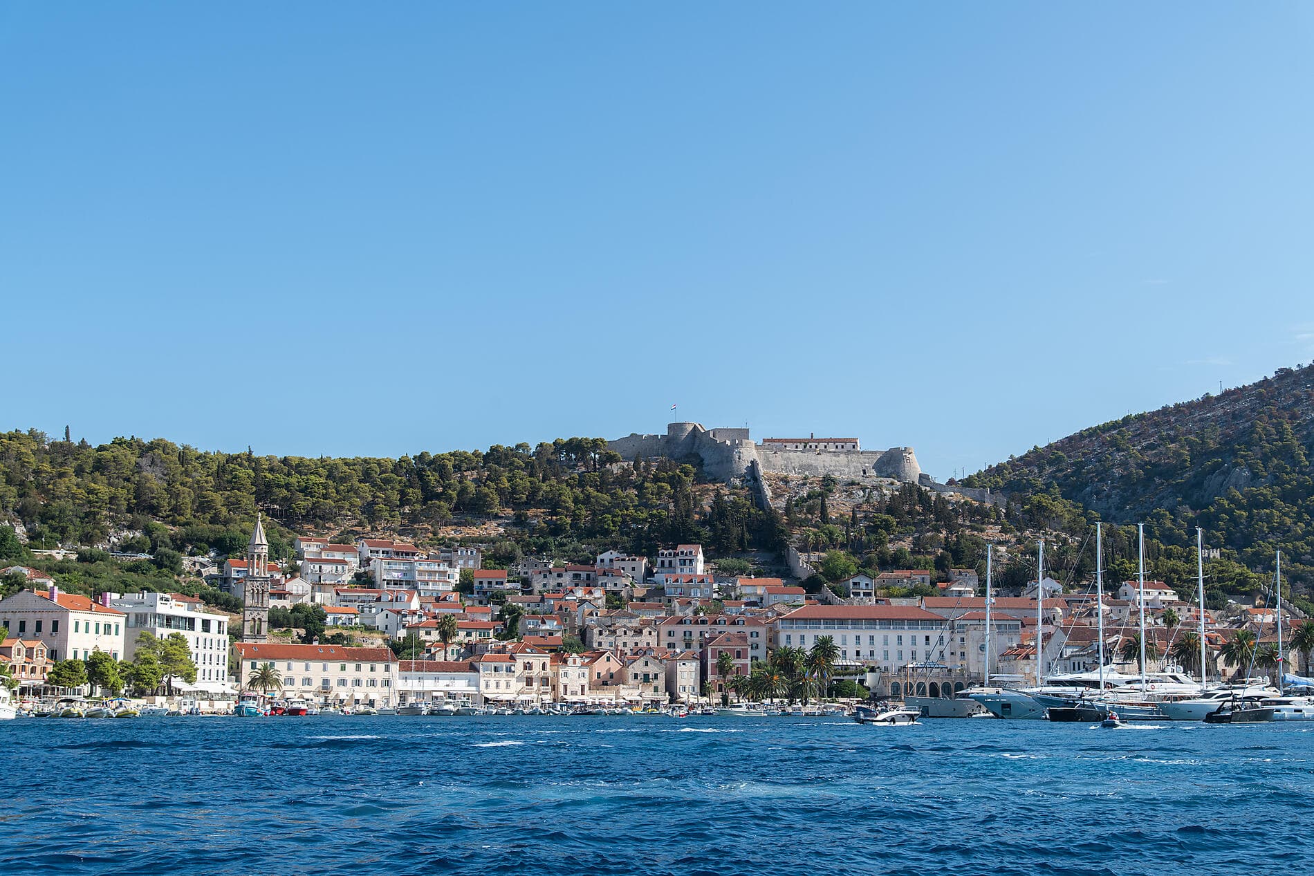 Legendäre Küsten Italiens und Kroatiens