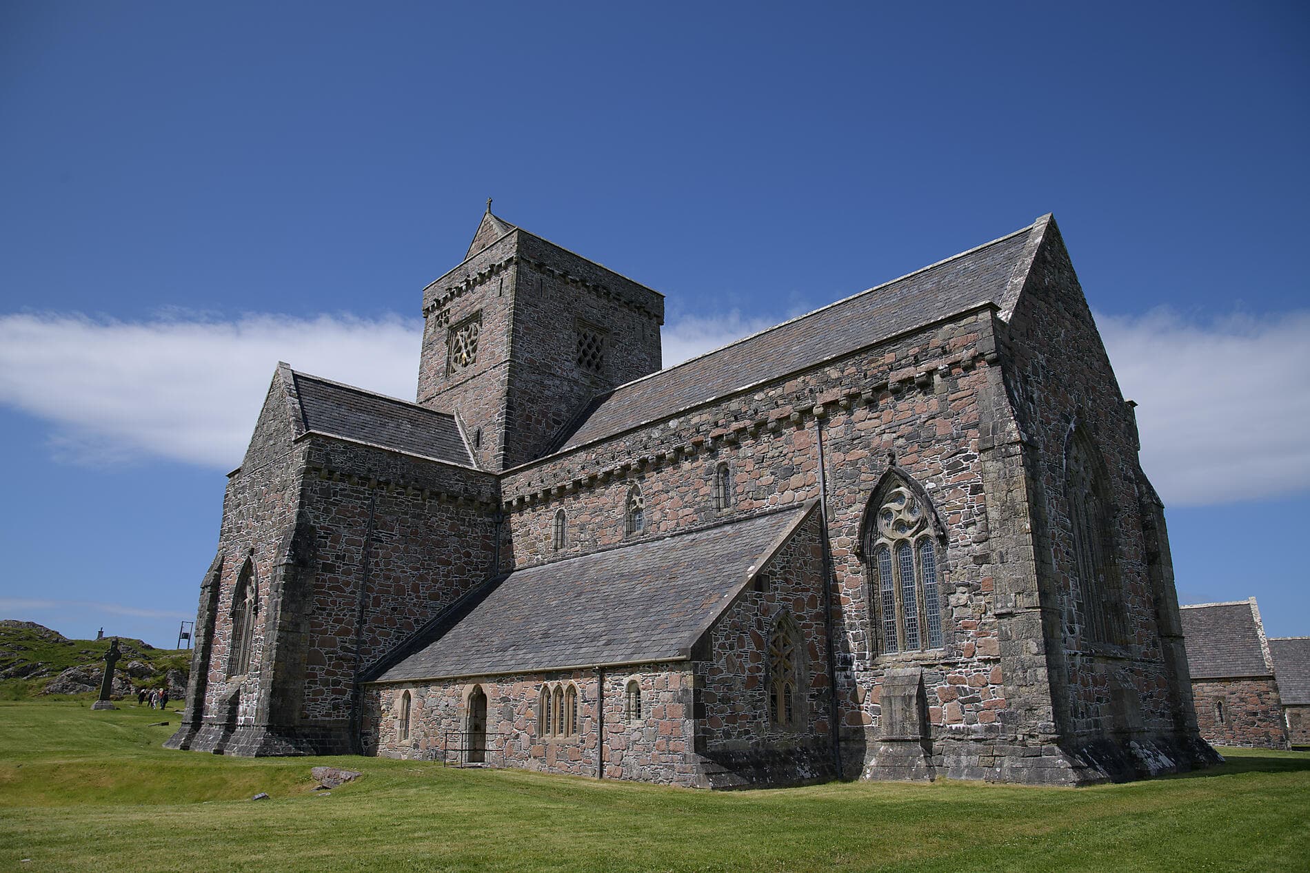 Mythische Inseln und wilde Landschaften auf den Hebriden 
