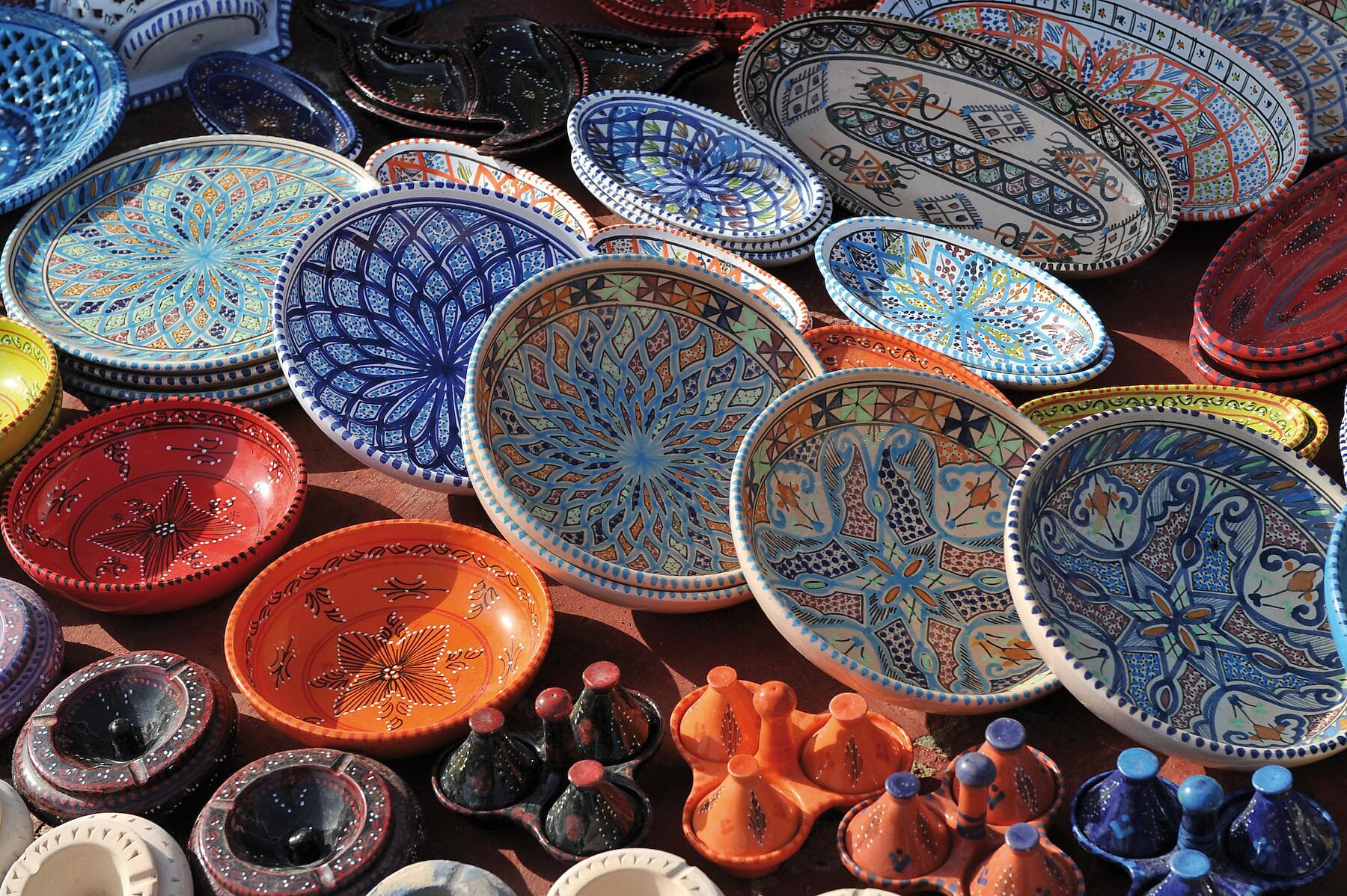 Eintauchen in die alten Zivilisationen des Mittelmeers 