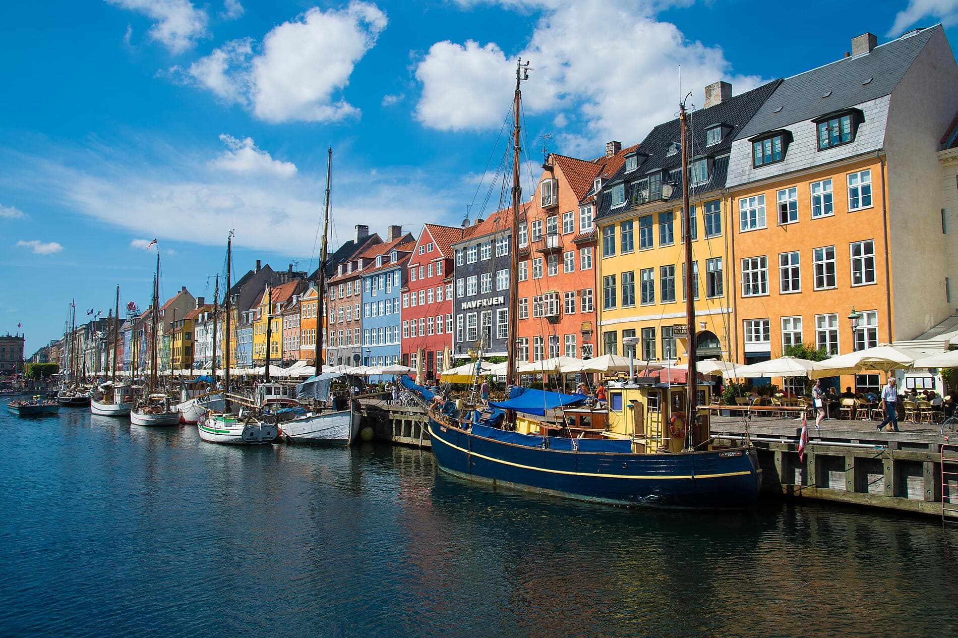 Hauptstädte und berühmte Städte der Ostsee