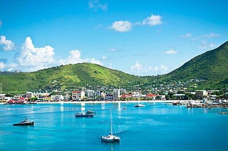 12. Feb 26 - Great Bay, Philipsburg