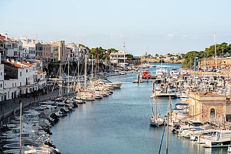 22. Apr 27 - Menorca