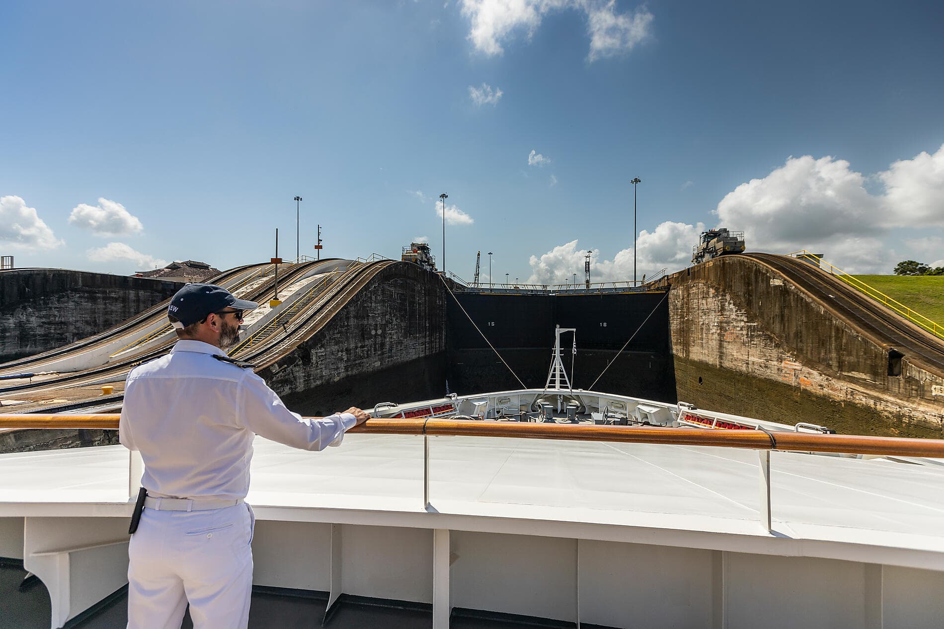 Von der wilden Schönheit Panamas zu den faszinierenden Ufern Perus 